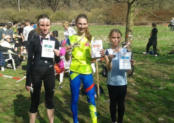 Zahájení školní atletické ligy